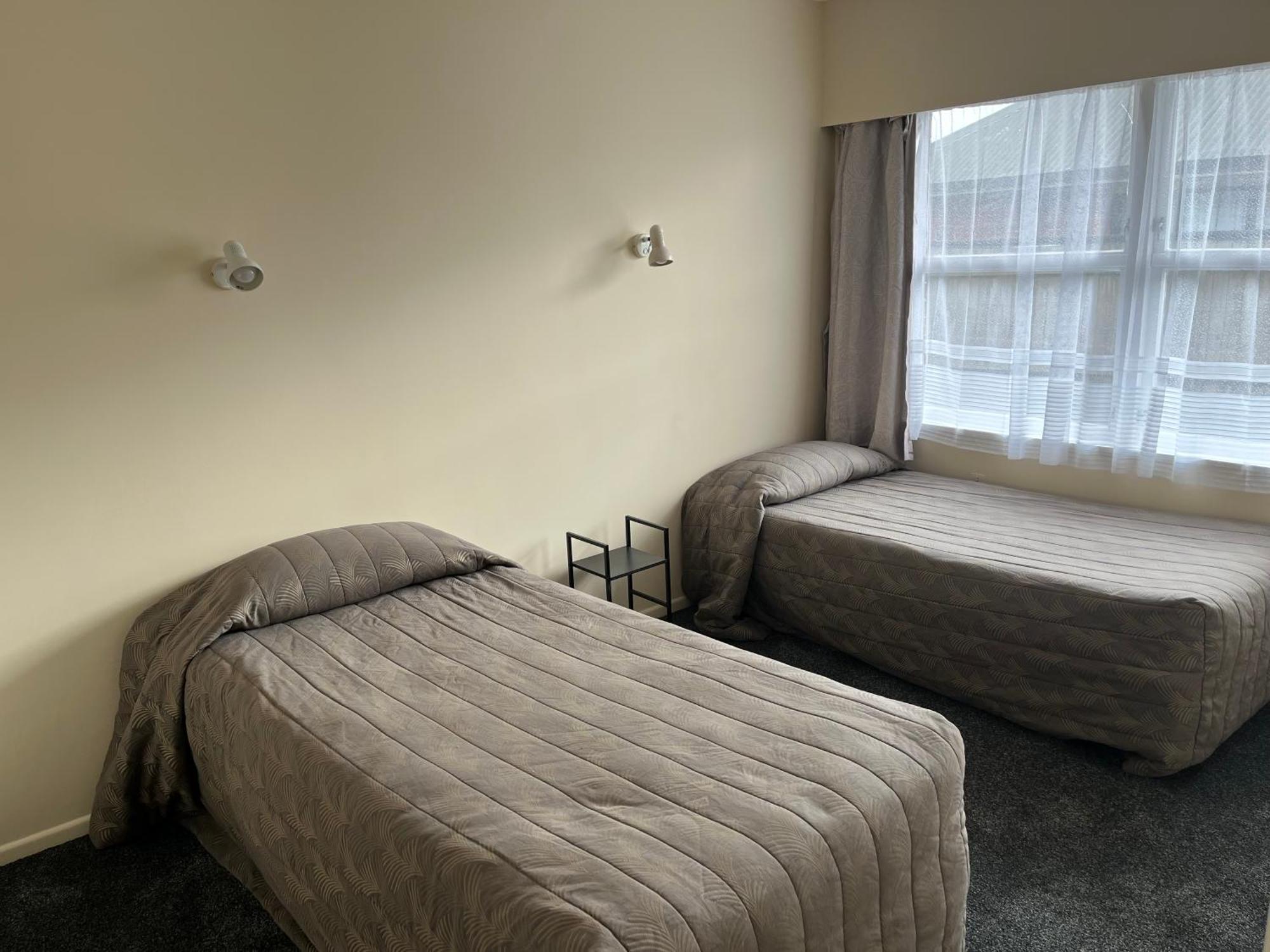 Classic Motel ハミルトン エクステリア 写真
