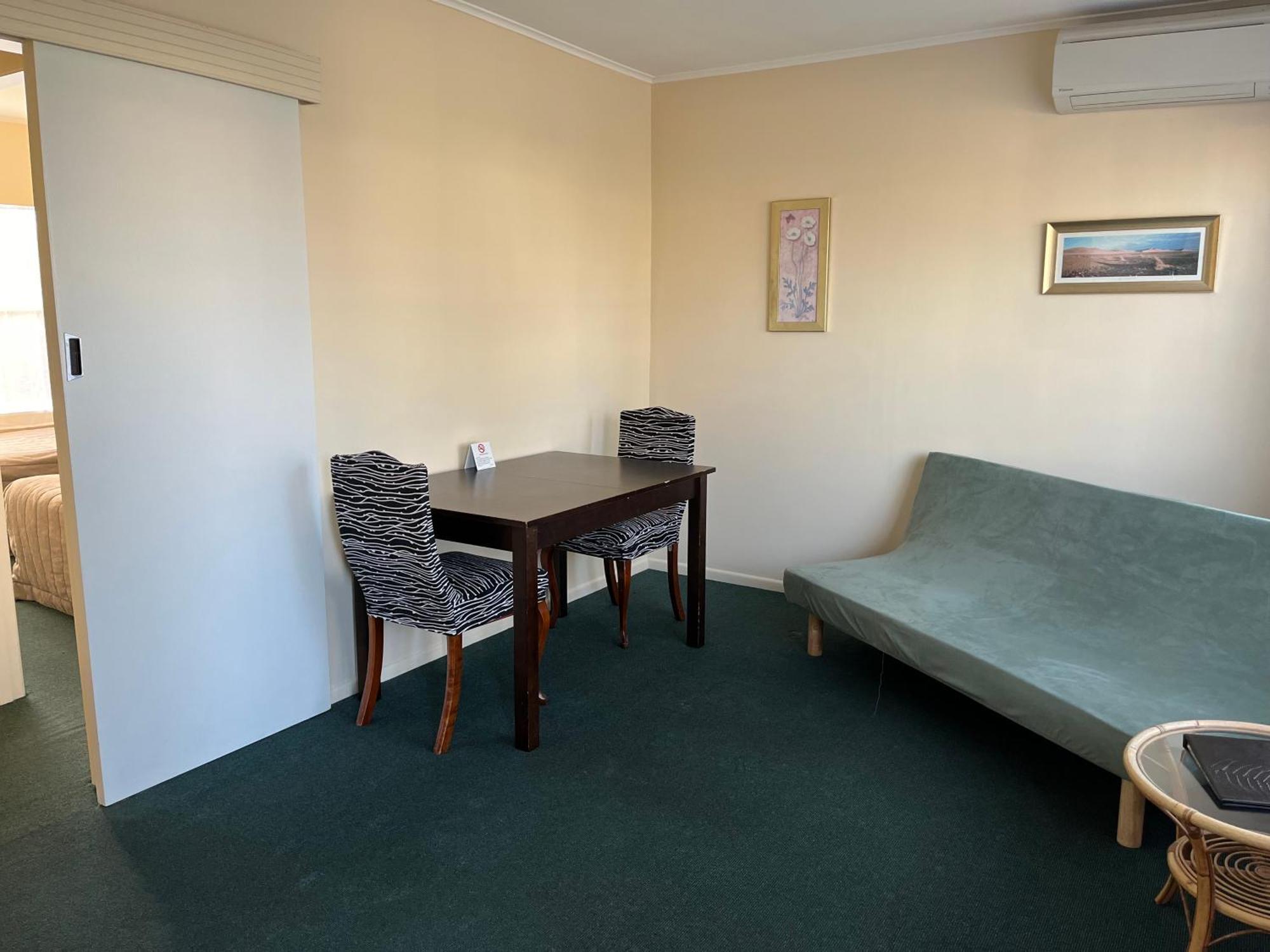 Classic Motel ハミルトン エクステリア 写真