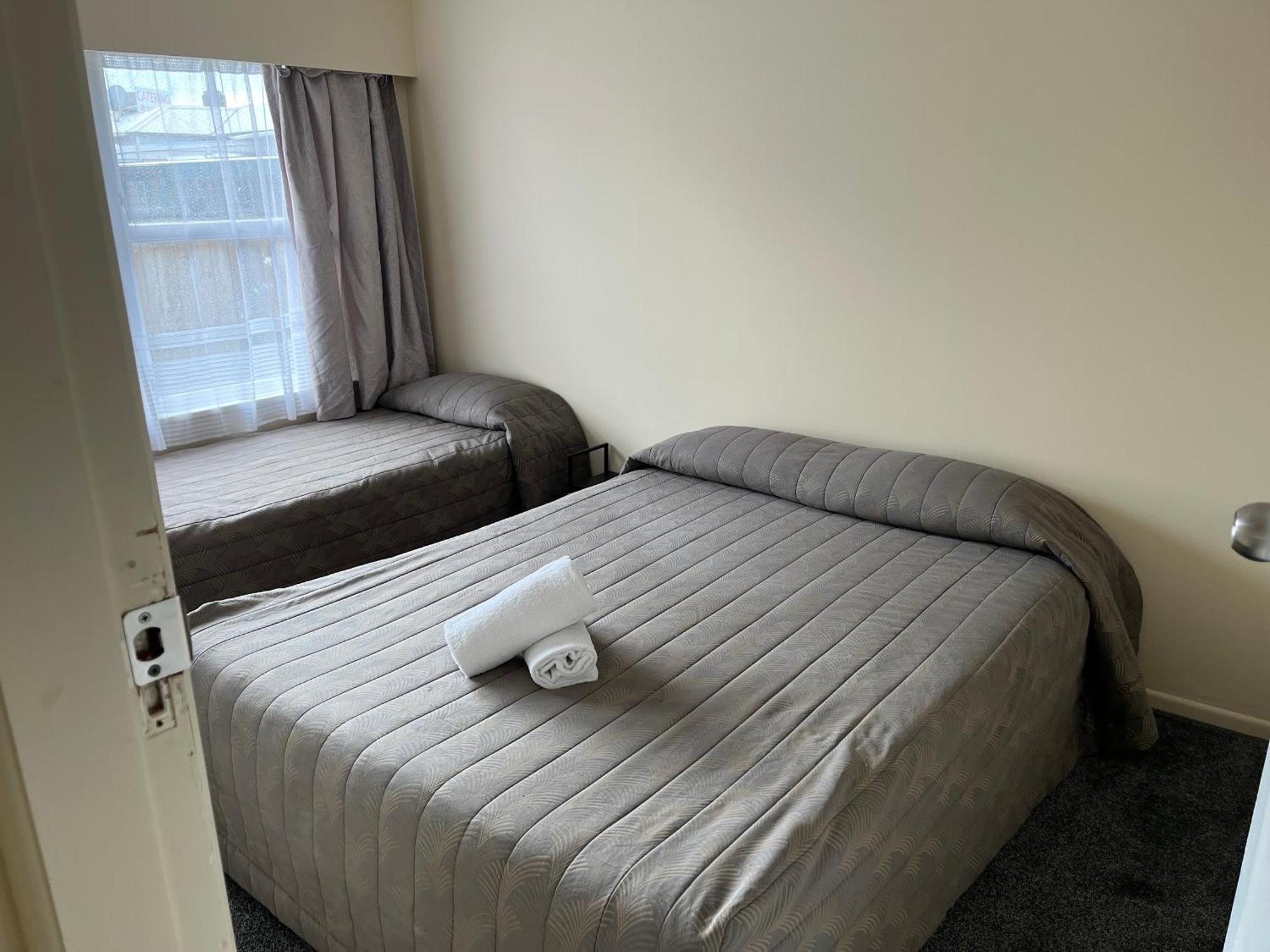 Classic Motel ハミルトン エクステリア 写真