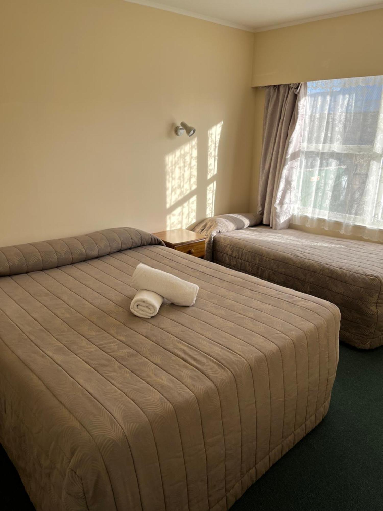 Classic Motel ハミルトン エクステリア 写真