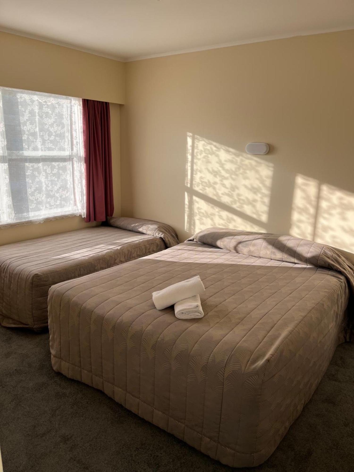Classic Motel ハミルトン エクステリア 写真