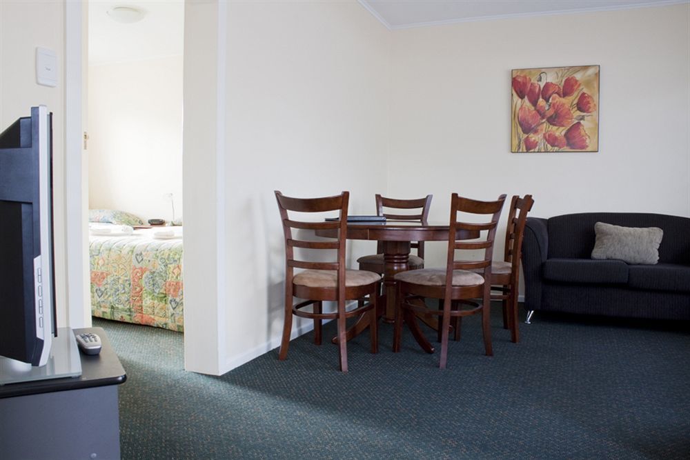 Classic Motel ハミルトン エクステリア 写真